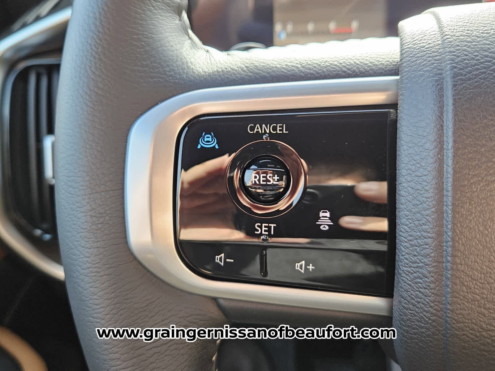 New 2026 Nissan Armada SL RWD image 12
