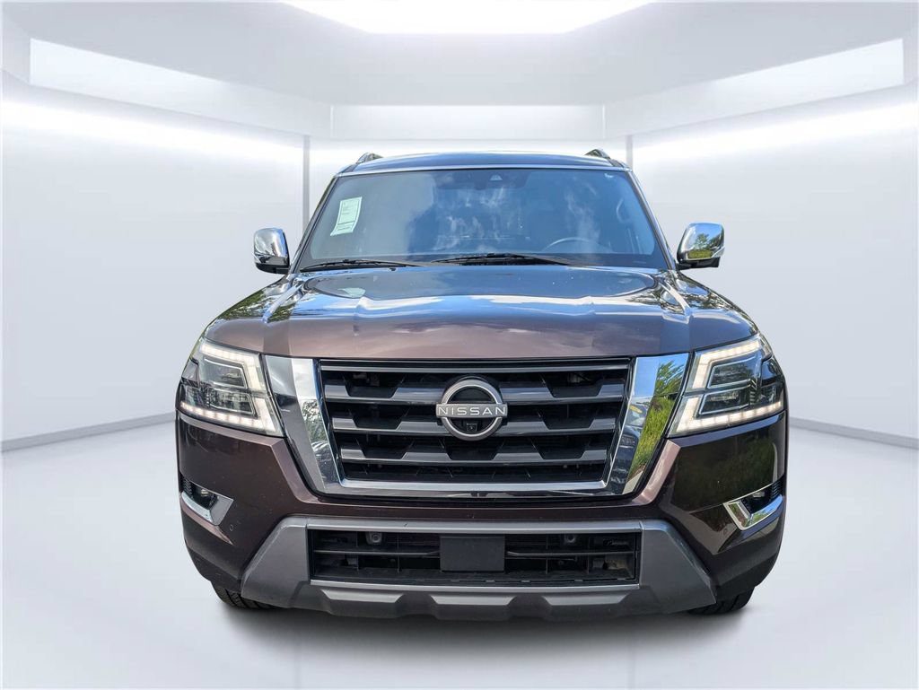 Used 2021 Nissan Armada Platinum RWD image 8