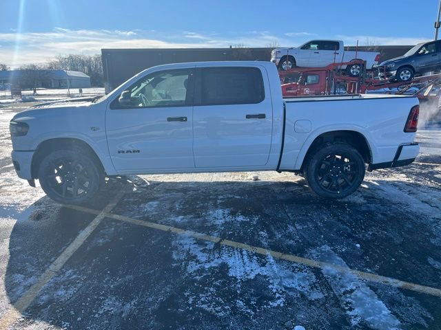 New 2026 RAM 1500 Laramie w/ Night Edition image 4