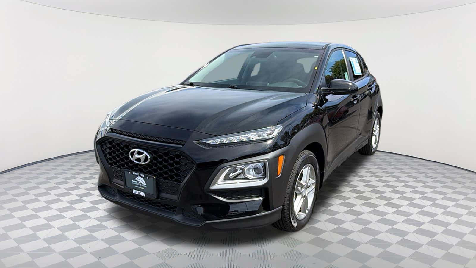 Used 2019 Hyundai Kona SE FWD image 1