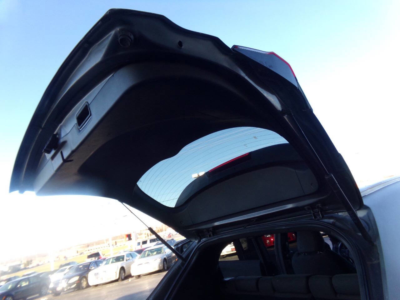 Used 2022 Honda HR-V Sport image 12