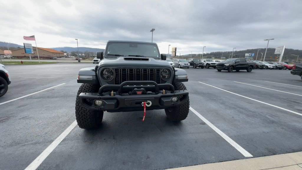 Used 2024 Jeep Wrangler Rubicon 392 image 2