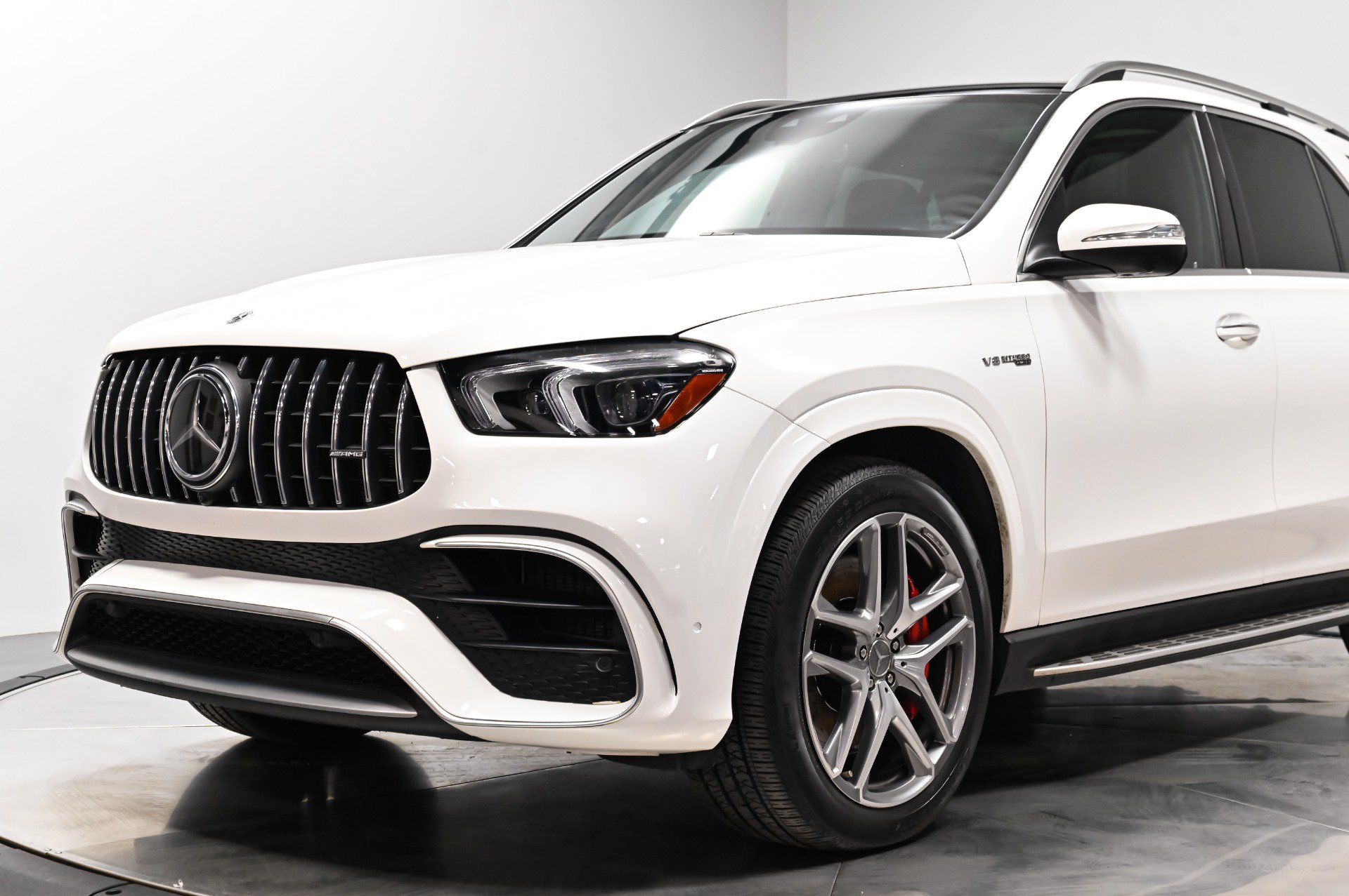 Used 2021 Mercedes-Benz GLE 63 AMG S image 5