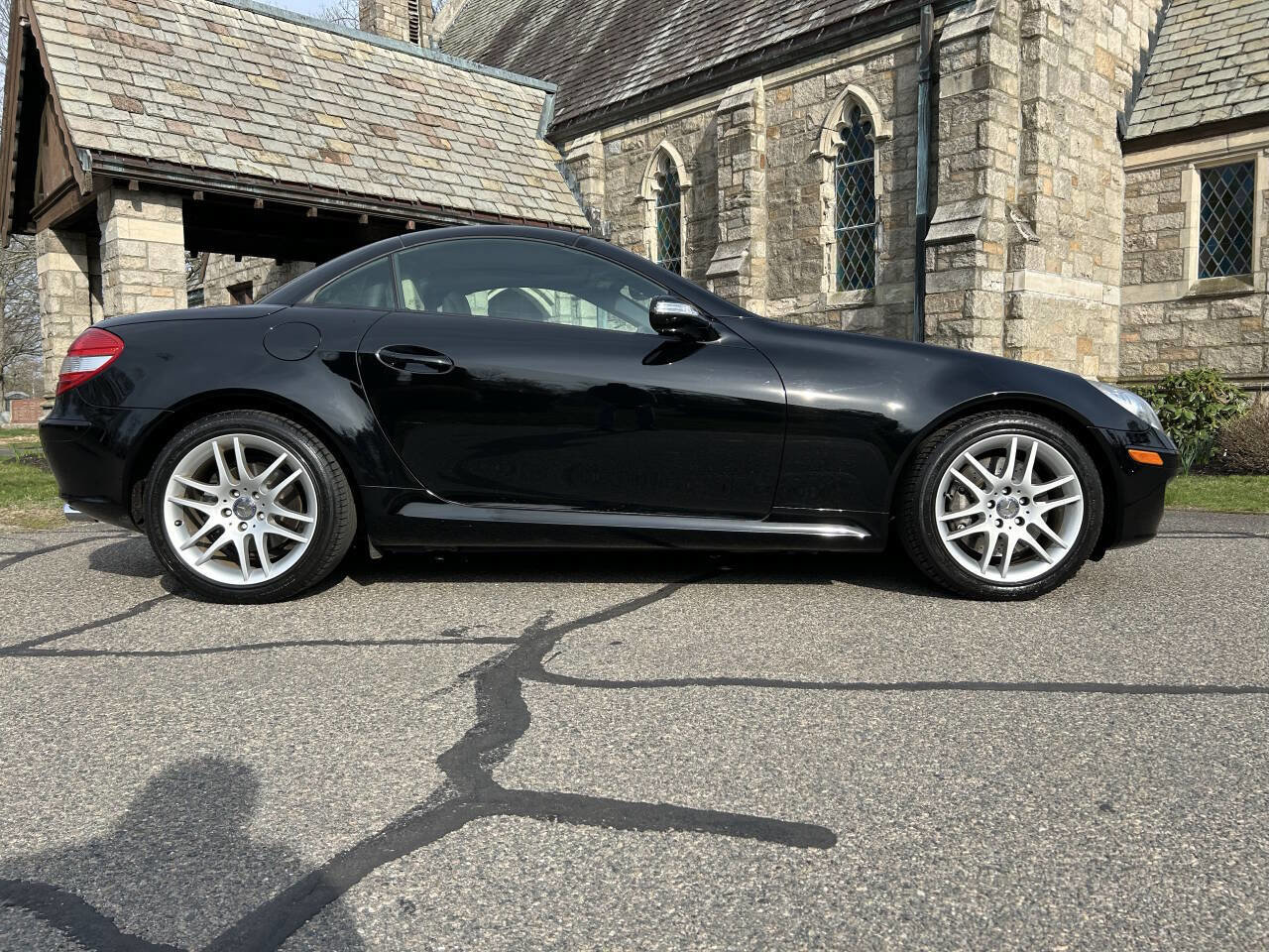 Used 2007 Mercedes-Benz SLK 350 image 13