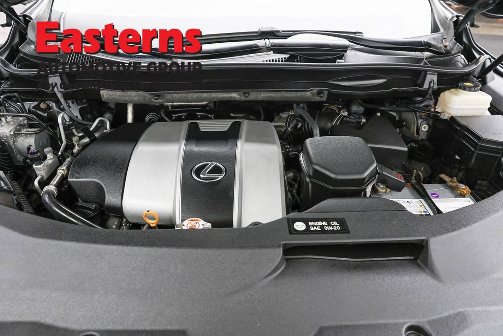 Used 2017 Lexus RX 350 AWD w/ Accessory Package image 7