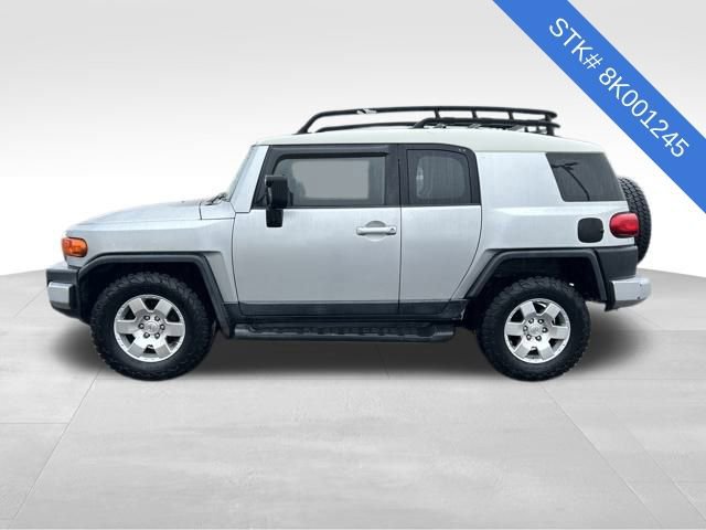Used 2008 Toyota FJ Cruiser 2WD image 4