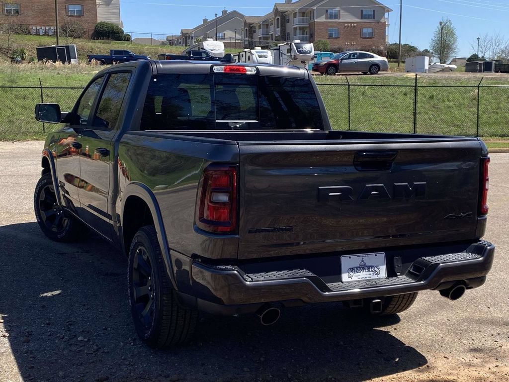 New 2026 RAM 1500 Big Horn AWD/4WD image 34