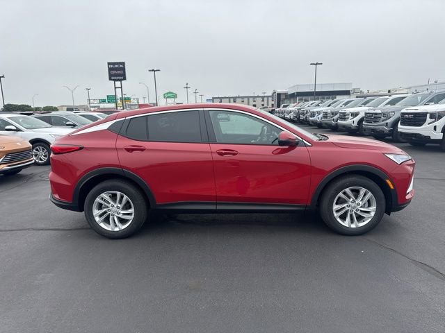 New 2026 Buick Envista Sport Touring w/ Convenience I Package FWD video 2