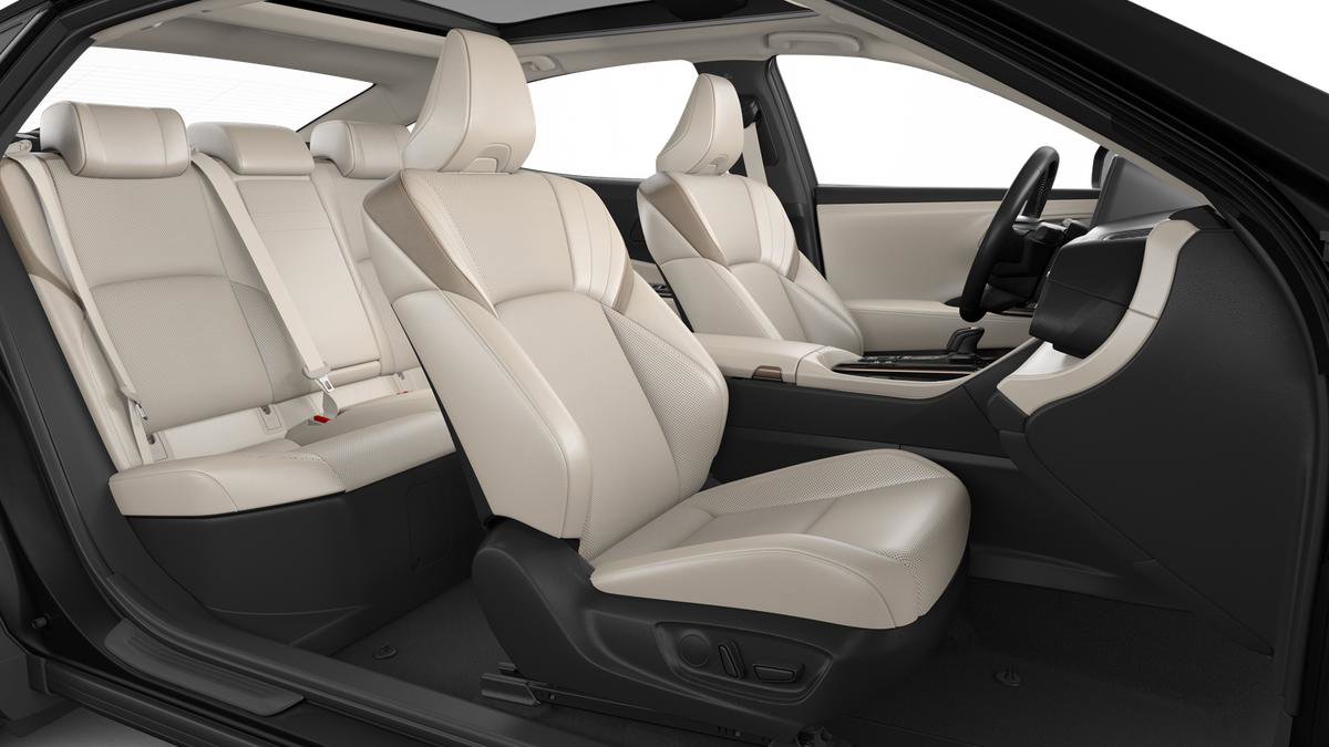 New 2026 Toyota Crown AWD/4WD image 75