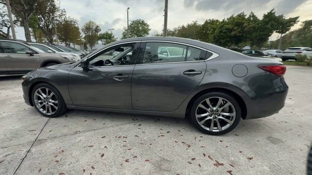 Used 2017 MAZDA MAZDA6 Grand Touring image 5