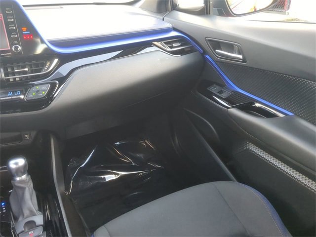 Certified 2021 Toyota C-HR XLE image 17