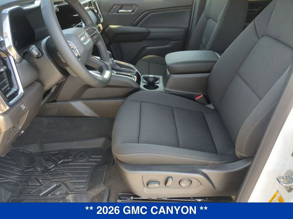 New 2026 GMC Canyon Elevation w/ Convenience Package AWD/4WD image 17