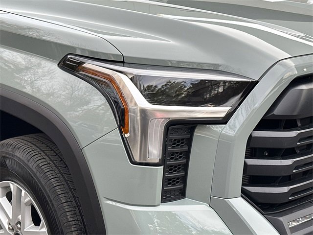 Certified 2025 Toyota Tundra SR5 image 9