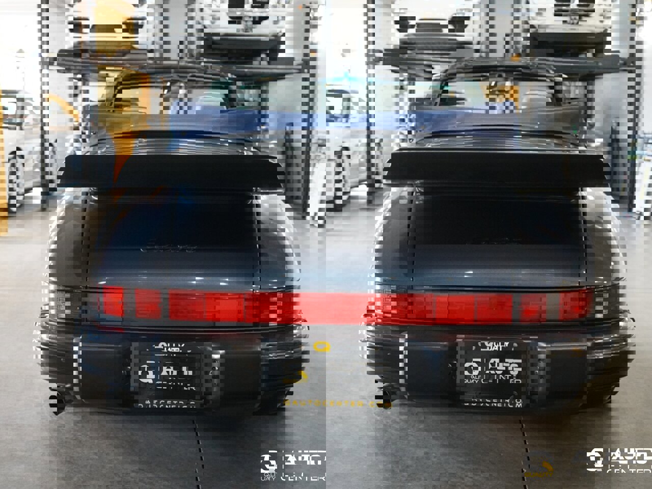 Used 1989 Porsche 911 Carrera image 5