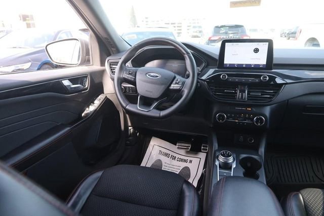 Certified 2024 Ford Escape ST-Line w/ Cold Weather Package FWD image 22