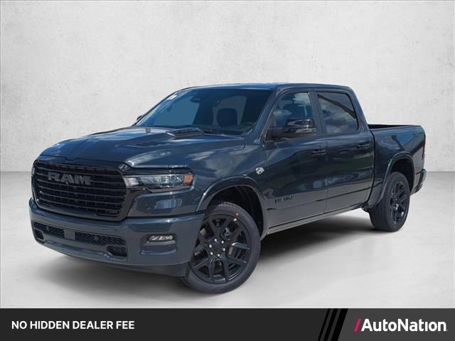 New 2026 RAM 1500 Laramie w/ Night Edition