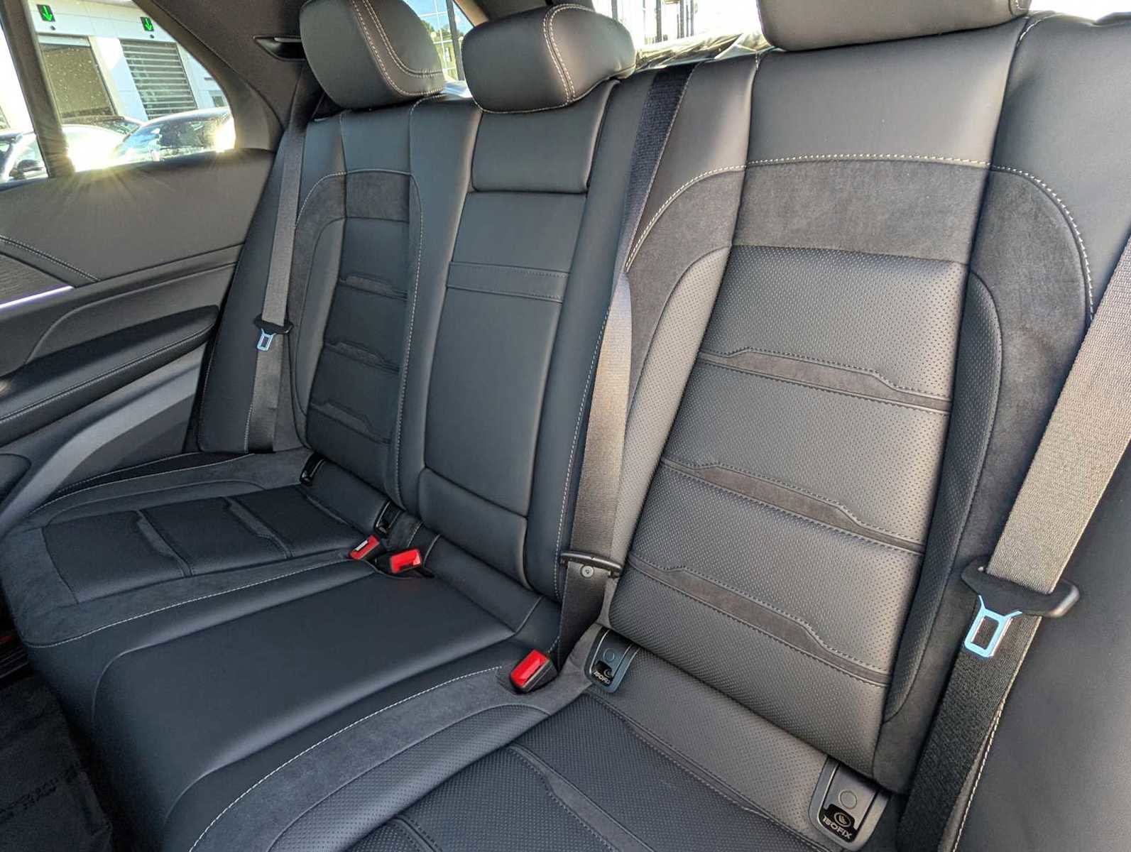 New 2026 Mercedes-Benz GLE 53 AMG 4MATIC image 23