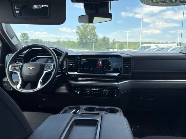 Used 2023 Chevrolet Silverado 1500 LT AWD/4WD image 43