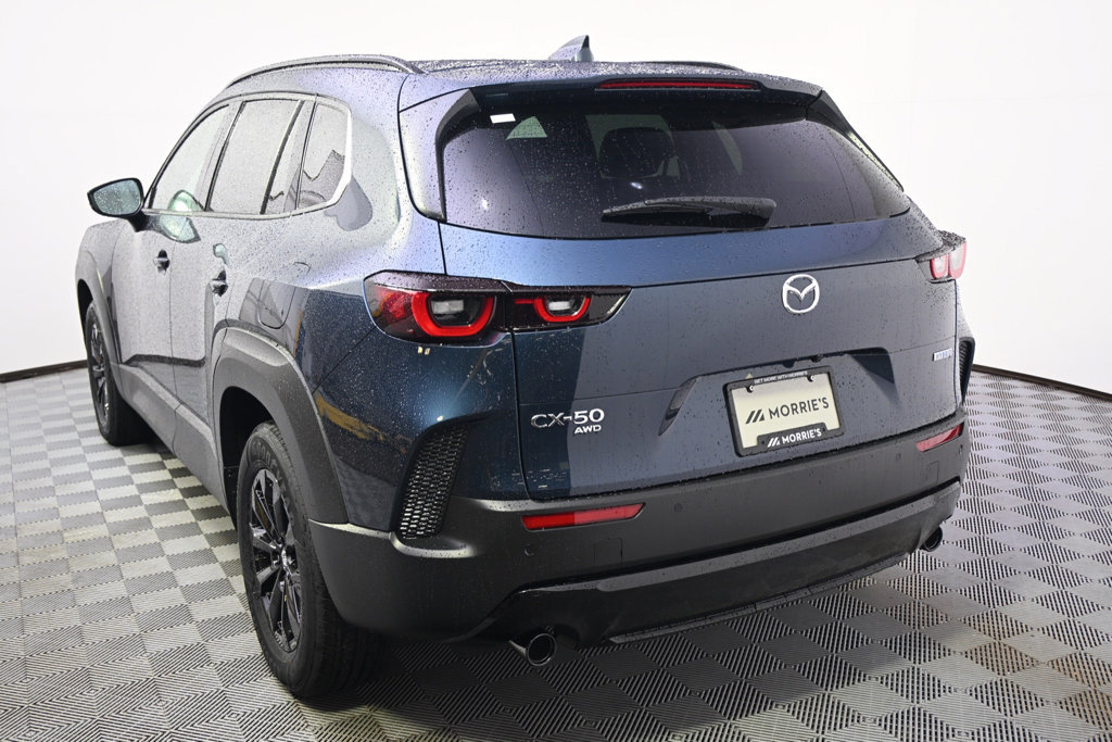 New 2026 MAZDA CX-50 AWD 2.5 Hybrid w/ Weather Package image 4