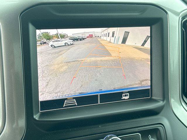 Used 2023 Chevrolet Silverado 1500 Custom RWD image 24