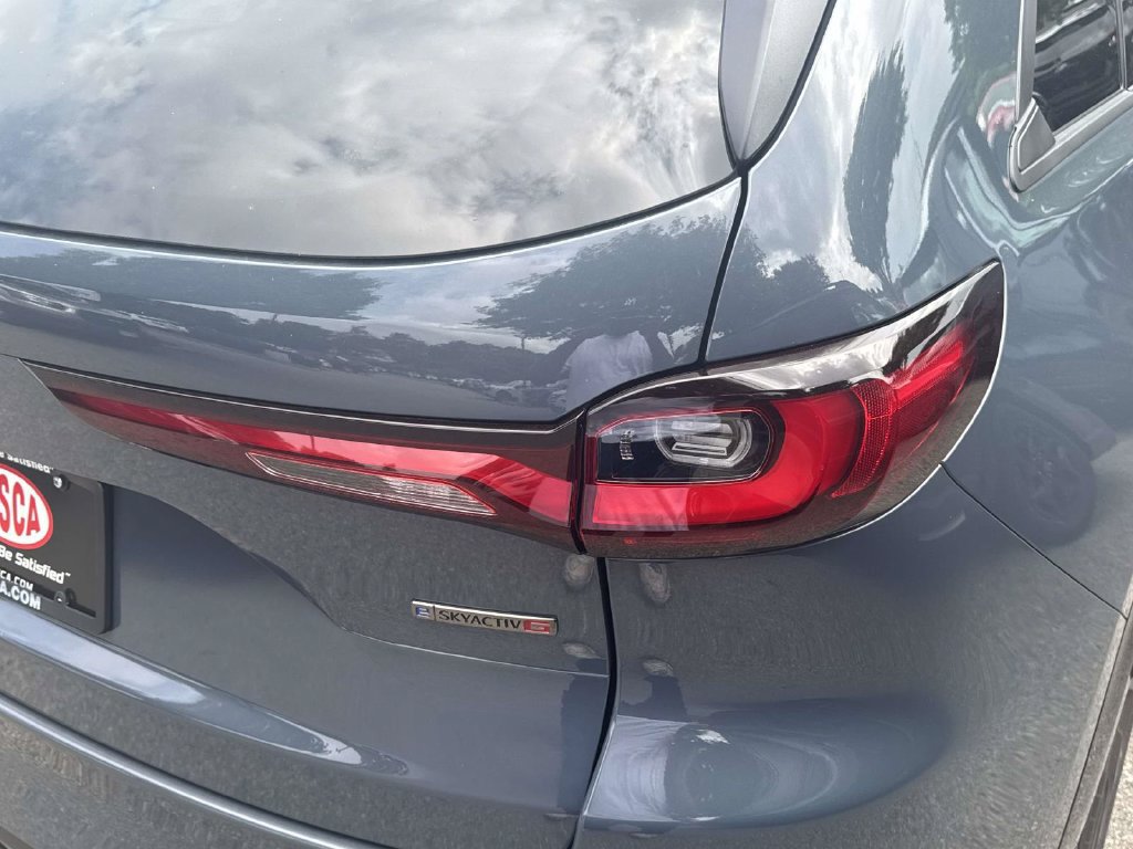 New 2026 MAZDA CX-90 3.3 Turbo S w/ Premium Package AWD/4WD image 10