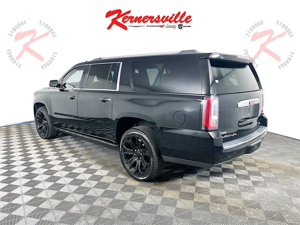 Used 2018 GMC Yukon XL Denali w/ Enhanced Security Package image 5