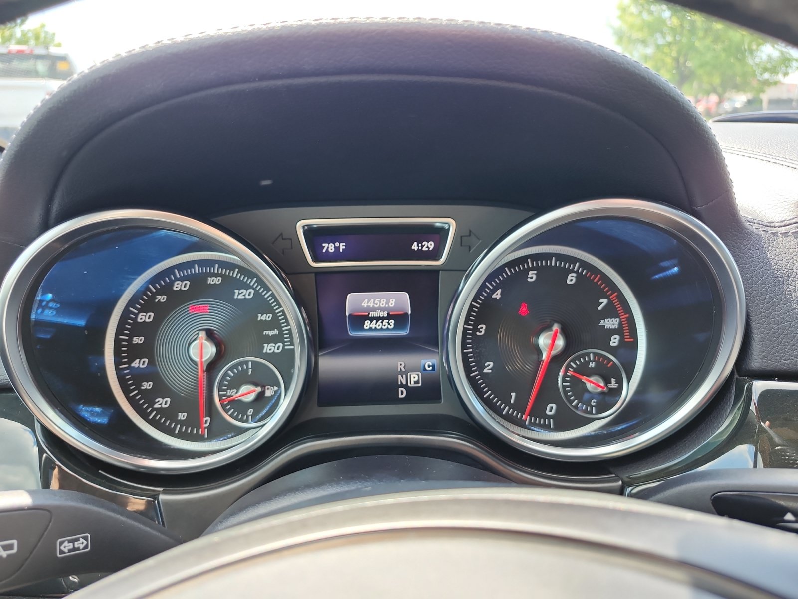 Used 2018 Mercedes-Benz GLS 450 4MATIC image 18