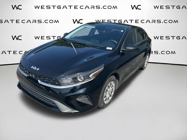 Certified 2024 Kia Forte LX FWD 360° Tour