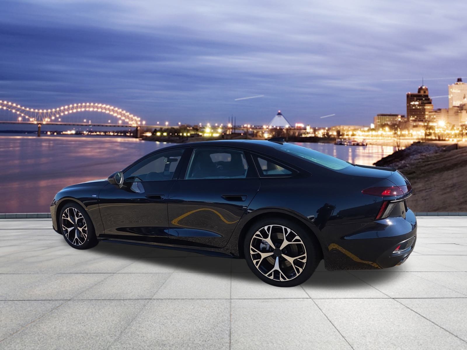 New 2026 Audi A6 Prestige image 3