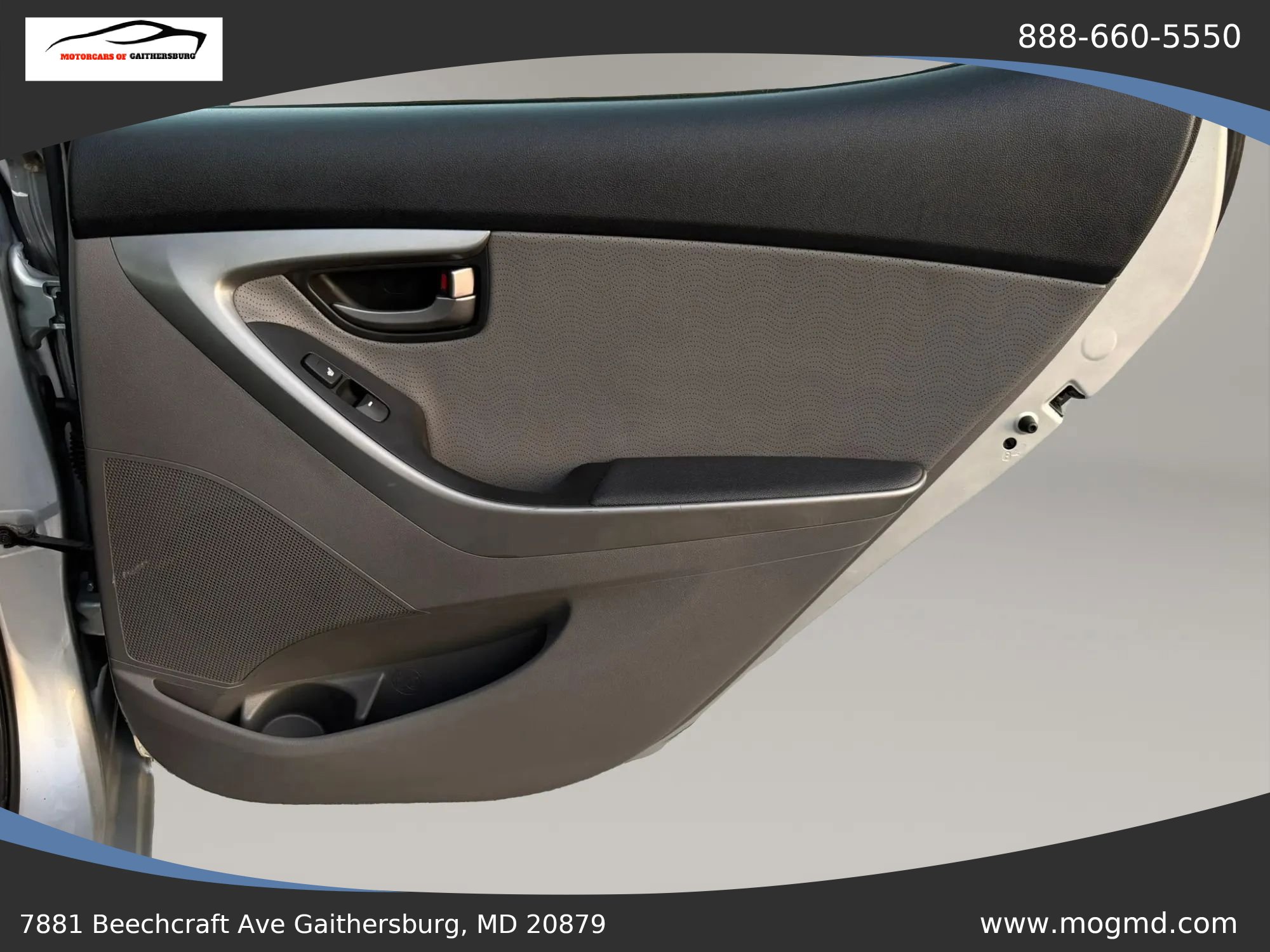 Used 2012 Hyundai Elantra Limited w/ Technology Pkg 5 FWD image 26