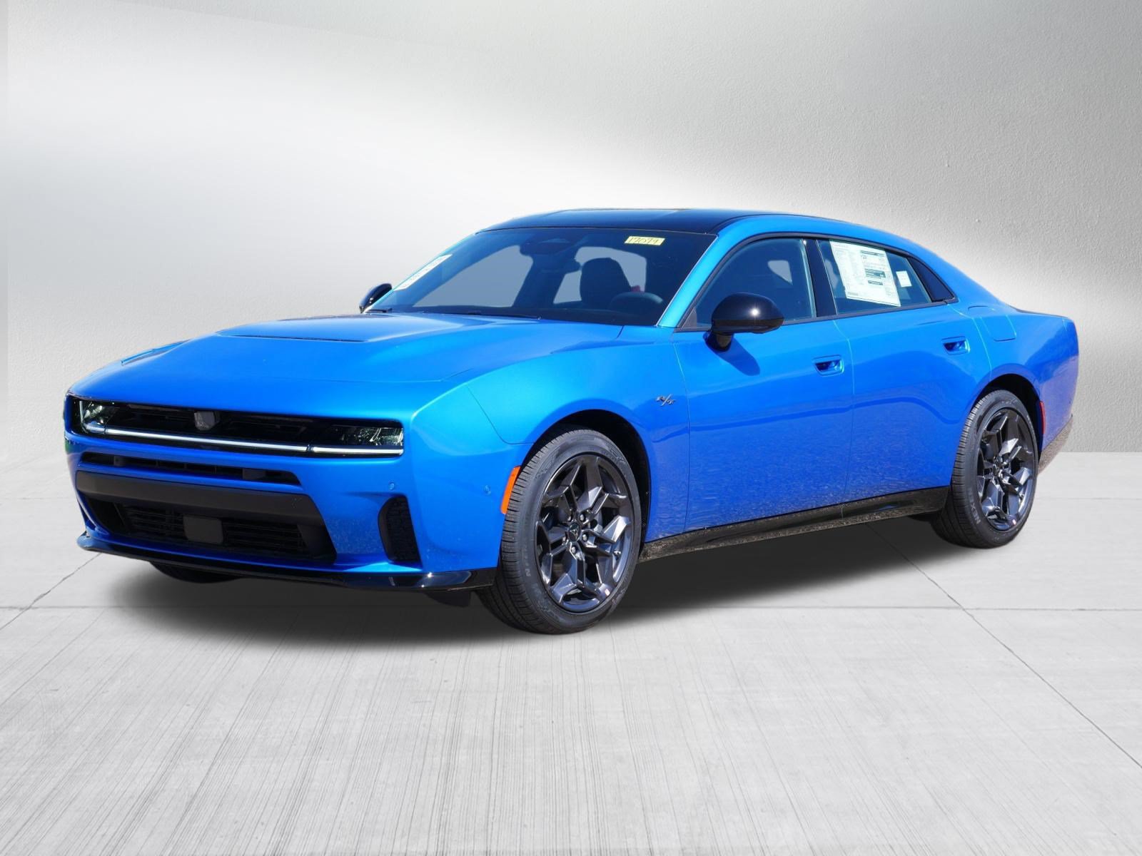 New 2026 Dodge Charger R/T AWD/4WD image 4