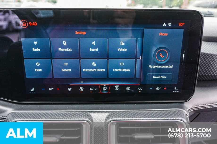 Used 2025 Ford Mustang Premium RWD image 34