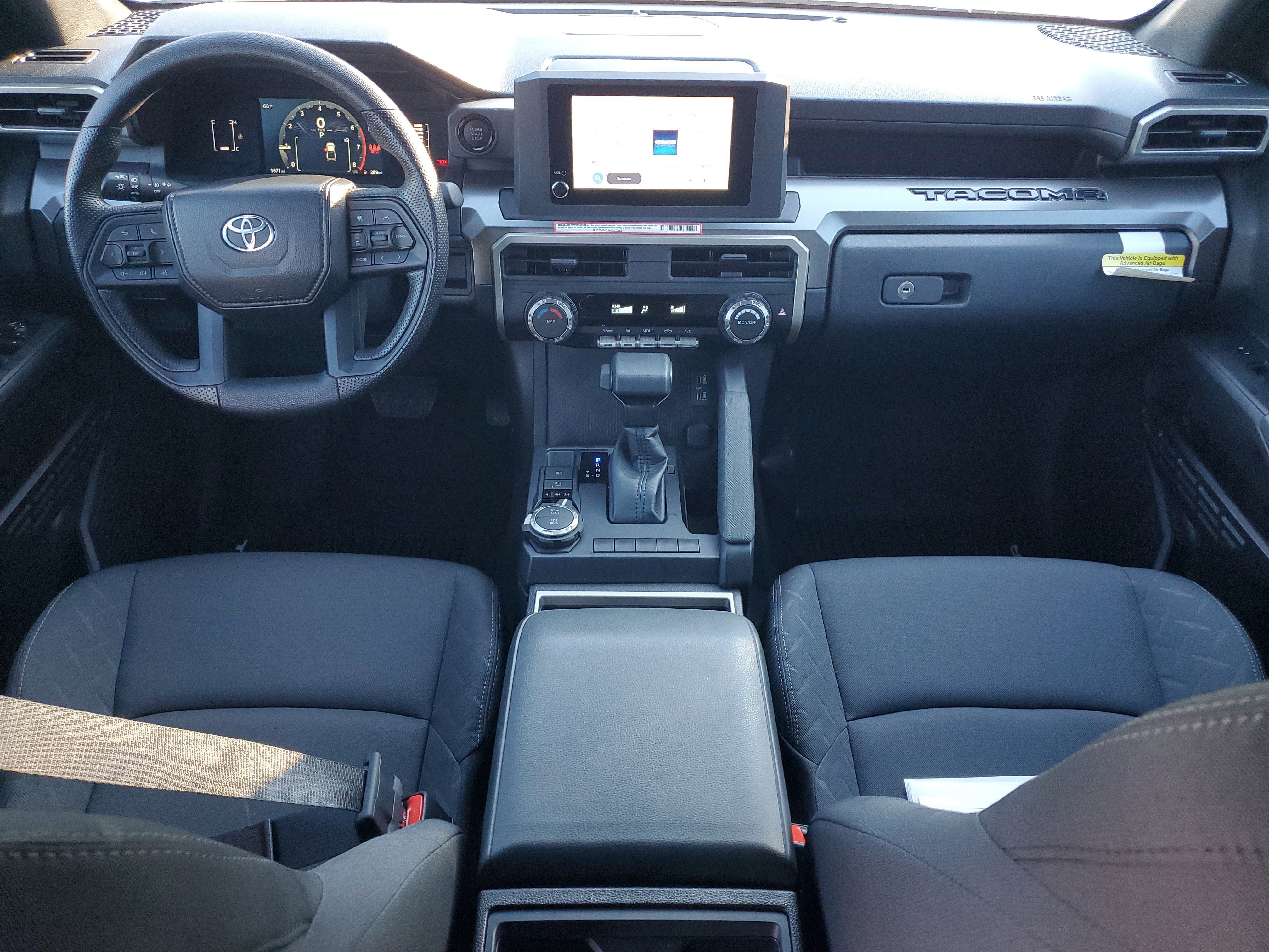 Used 2024 Toyota Tacoma SR5 image 16