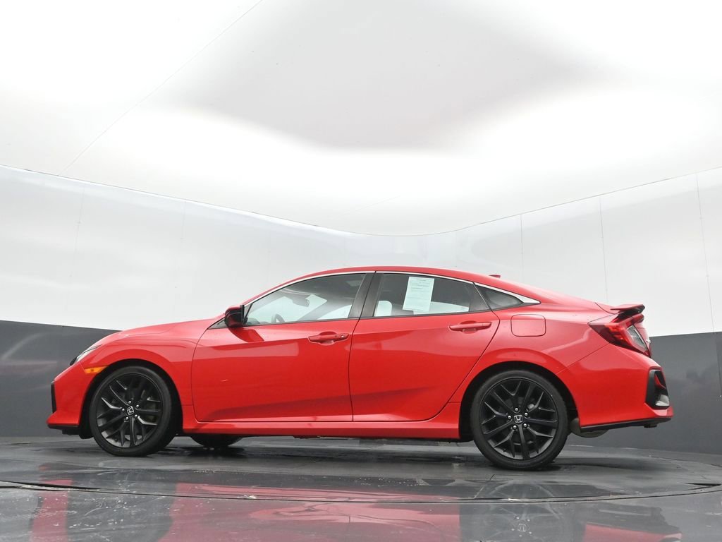 Certified 2020 Honda Civic Si image 14