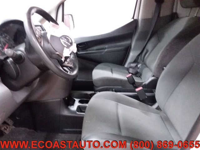 Used 2013 Nissan NV200 S w/ Cruise Control Pkg FWD image 8
