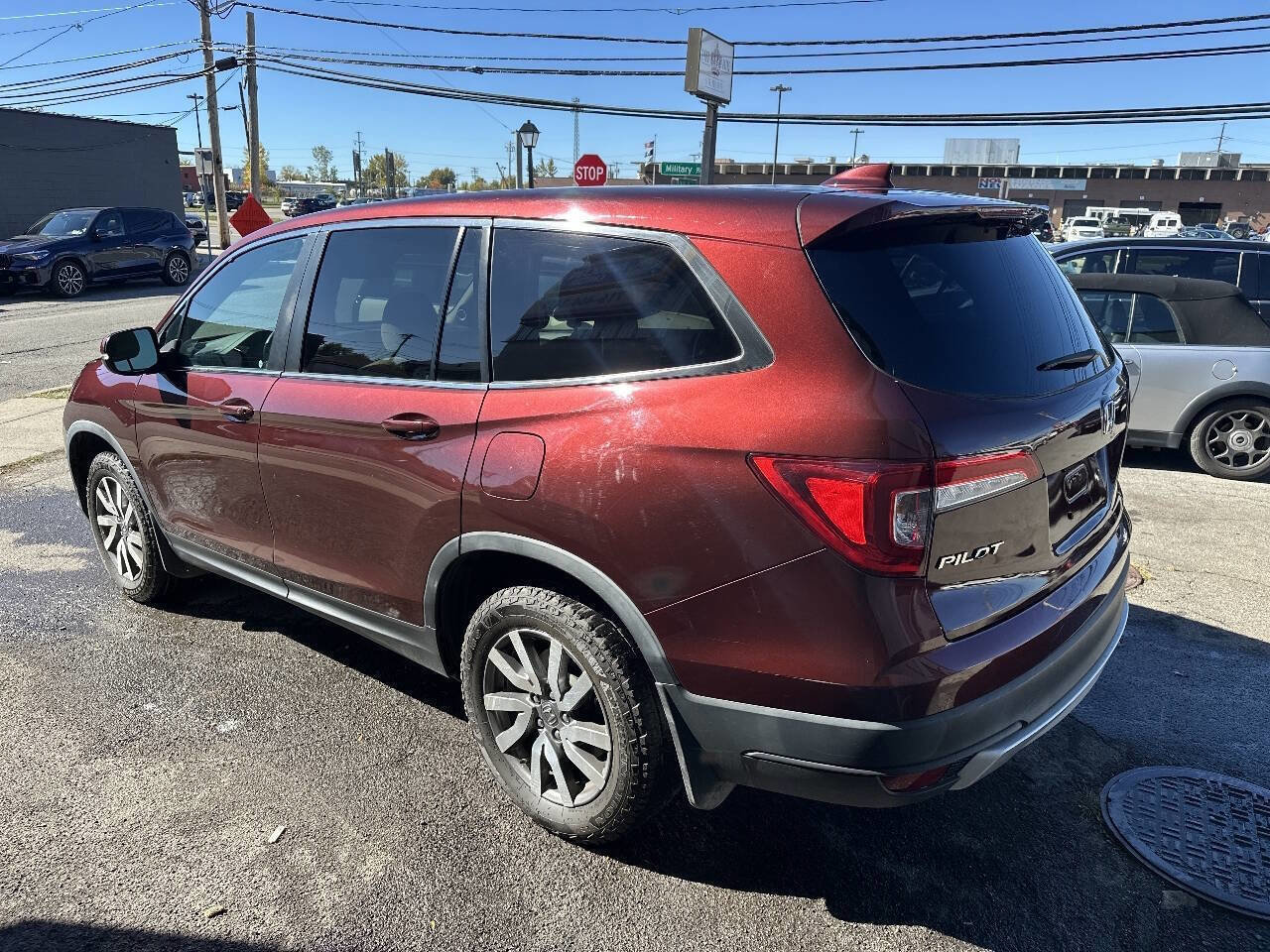 Used 2019 Honda Pilot EX image 9