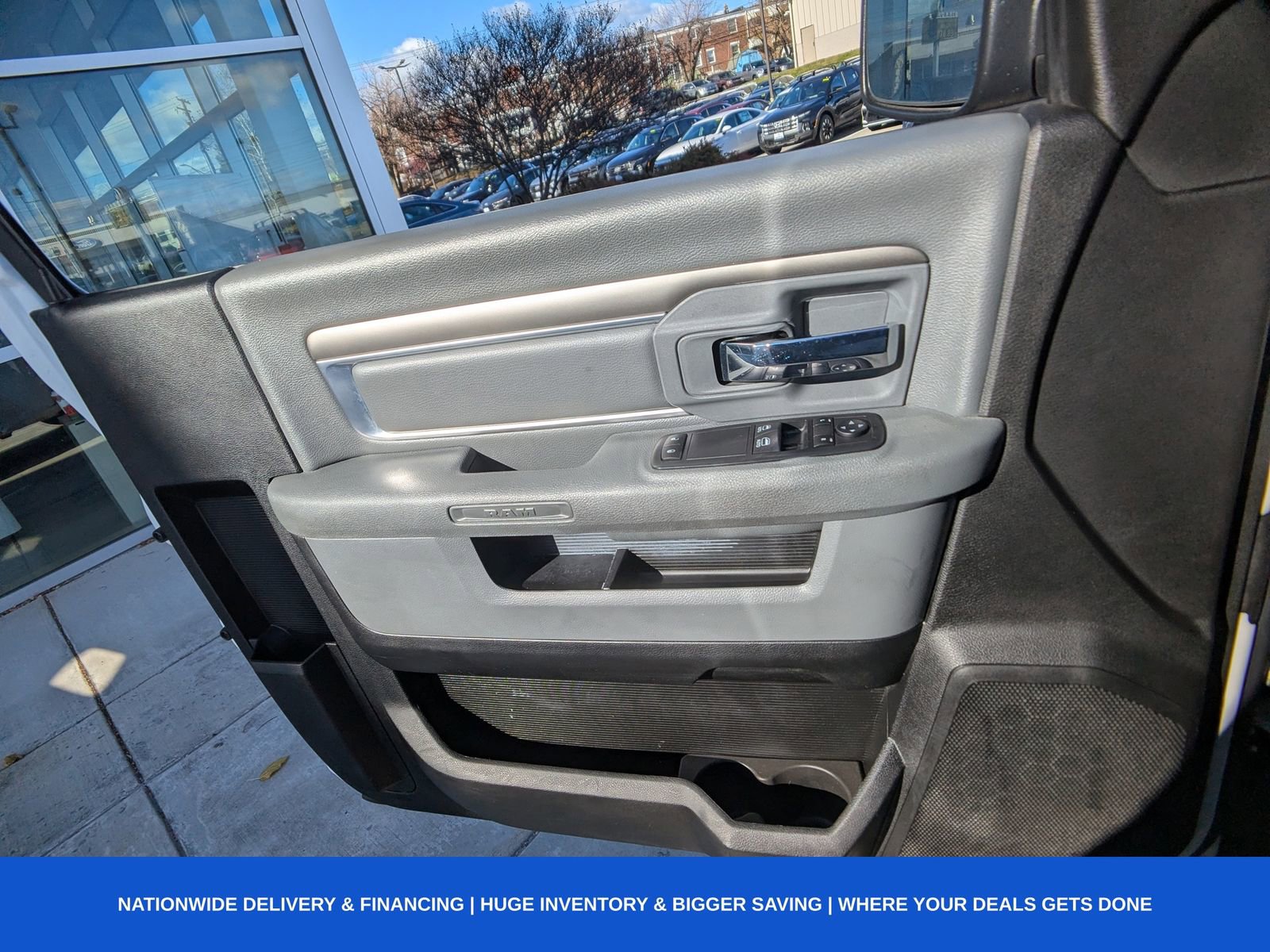 Used 2019 RAM 1500 Tradesman w/ Popular Equipment Group image 25