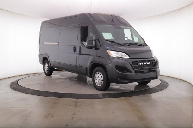 Used 2023 RAM ProMaster 2500 FWD image 2