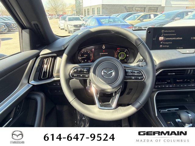 New 2026 MAZDA CX-90 3.3 Turbo S w/ Premium Plus AWD/4WD image 20