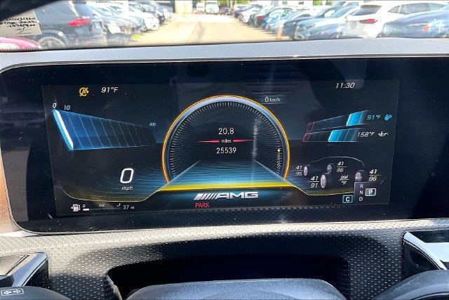 Certified 2022 Mercedes-Benz CLA 45 AMG 4MATIC image 22