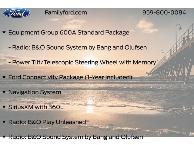 New 2026 Ford Expedition Platinum w/ Driver's Package AWD/4WD image 20