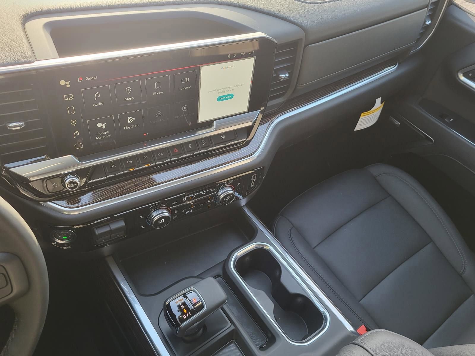 New 2026 GMC Sierra 1500 Elevation w/ Elevation Premium Package image 9