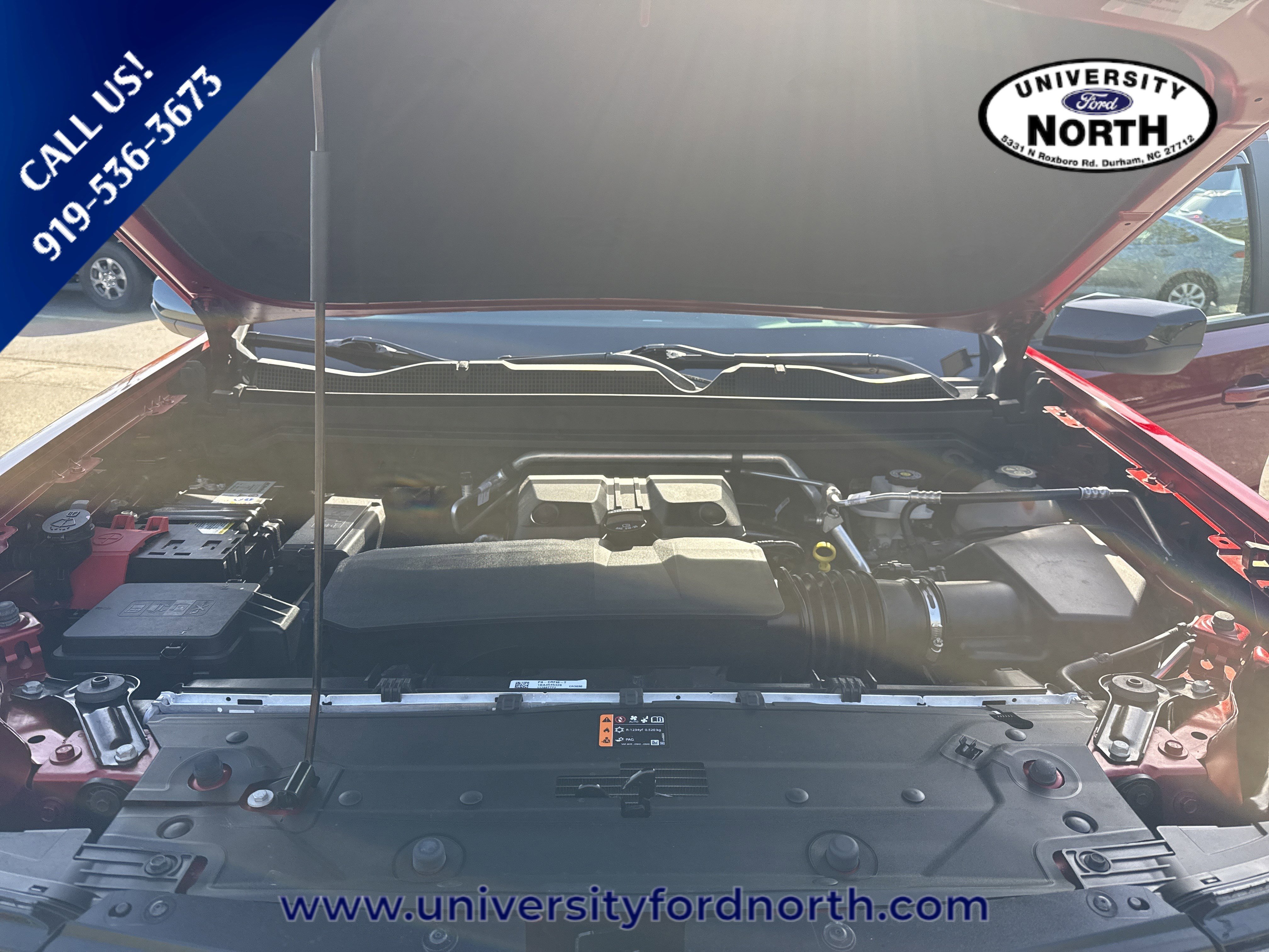 Used 2023 Chevrolet Colorado Z71 w/ Z71 Convenience Package 2 AWD/4WD image 15