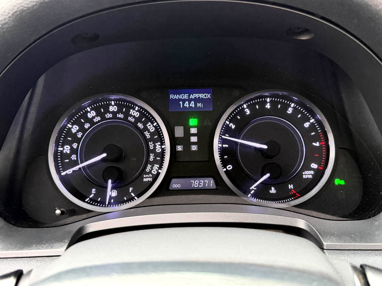 Used 2015 Lexus IS 250C 250 image 25