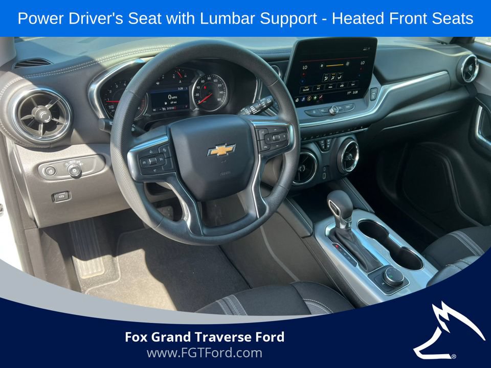 Used 2025 Chevrolet Blazer LT AWD/4WD image 14