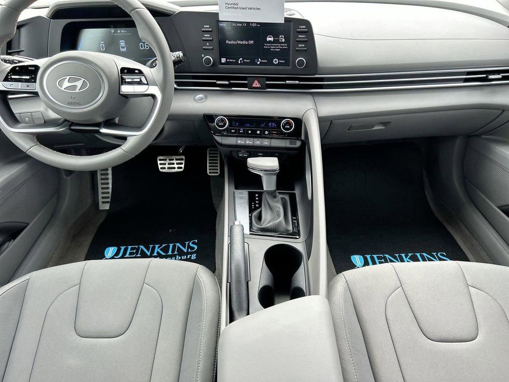 Certified 2026 Hyundai Elantra Sport image 19