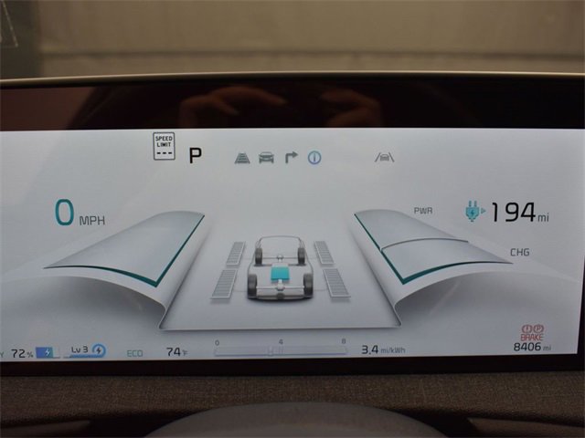 Used 2024 Kia EV6 Wind w/ Wind Technology Package image 18