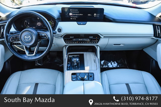Certified 2024 MAZDA CX-90 Plug-In Hybrid w/ Premium Plus AWD/4WD image 12