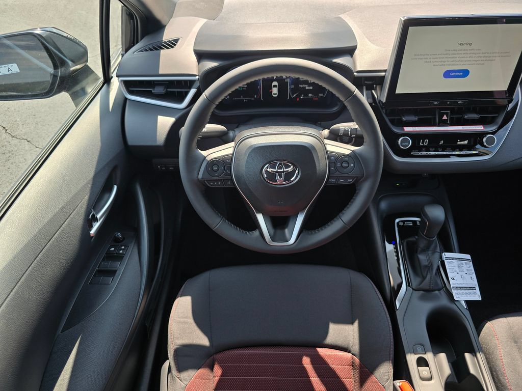 New 2026 Toyota Corolla SE w/ SE Package FWD image 16