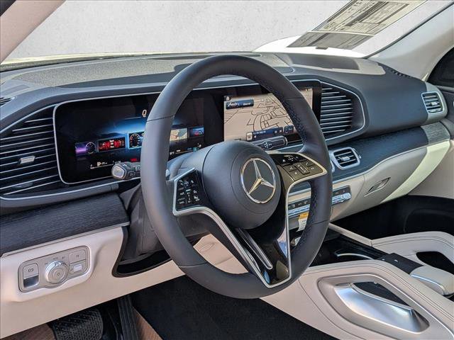 New 2026 Mercedes-Benz GLE 450 4MATIC image 3